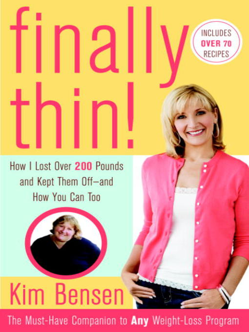 Title details for Finally Thin! by Kim Bensen - Available